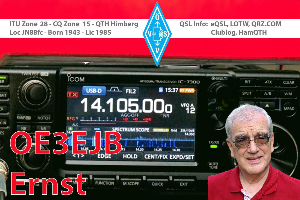 QSL Info EJB 1